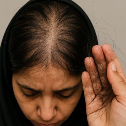 الكورس الشامل لعلاج مشاكل الشعر - Image 2