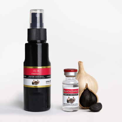 عرض Faster Oilex Oil – تركيز 10 كيلو ثوم طبي في عبوة واحدة لوقف التساقط وإنبات الفراغات بسرعة - Image 4