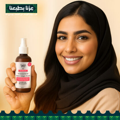 مجموعة اخفاء الفراغات و وقف التساقط بديل زراعه الشعر - Image 11