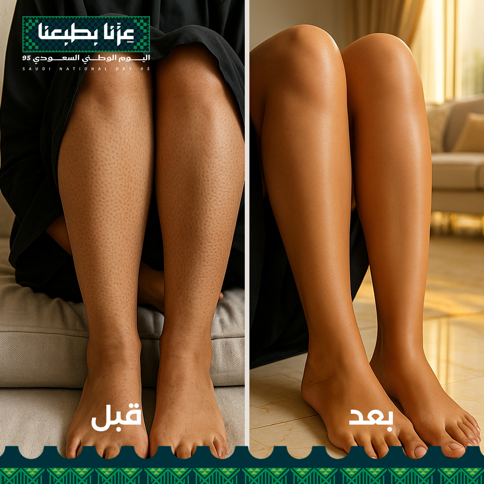مجموعة العناية المكثفة لمشاكل الجسم – ودّعي الخشونة وجلدة الوزة - Image 7